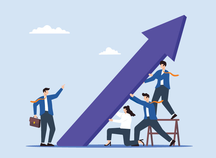Finding Upsell Opportunities Using a Project Management software