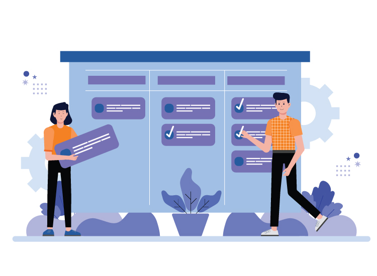 Coordinate Projects Across Clients and Teams Using Real-Time Dashboards
