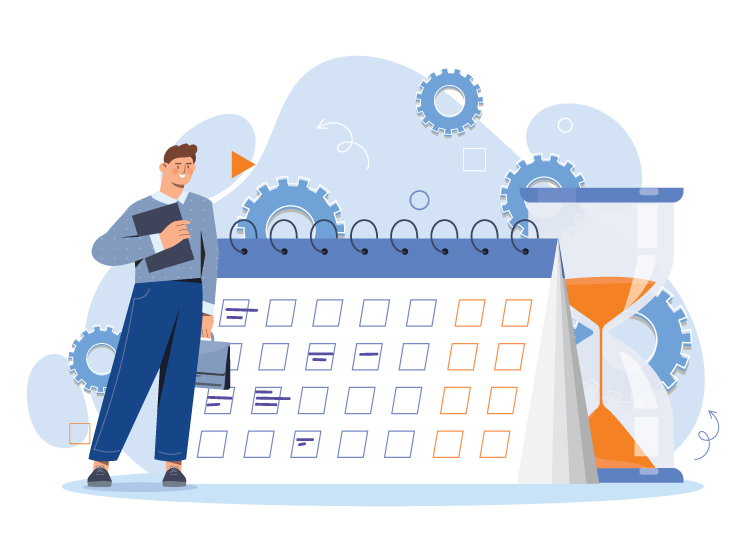 Stay on Schedule When Client or Vendor Delays Hit