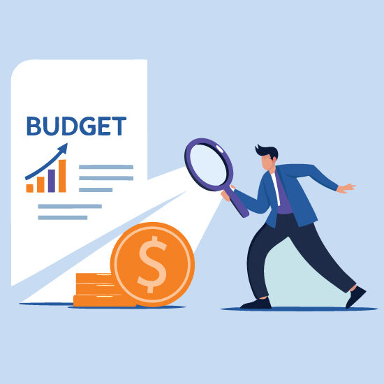 Keep every project on budget