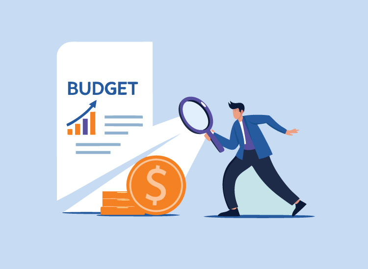 Keep every project on budget