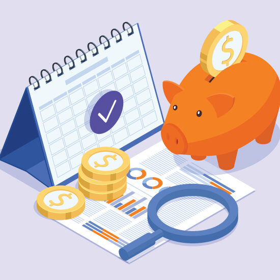 Staying profitable during client gaps and slow periods in business