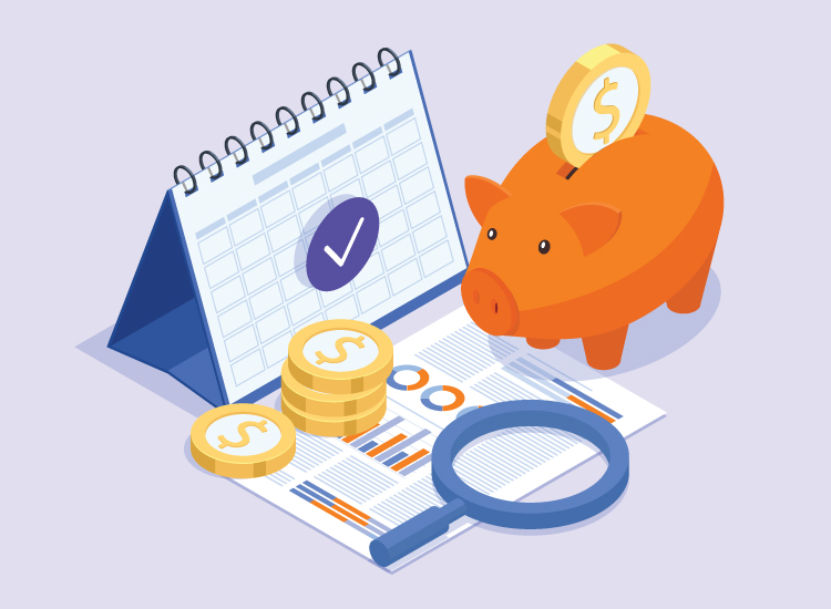 Staying profitable during client gaps and slow periods in business