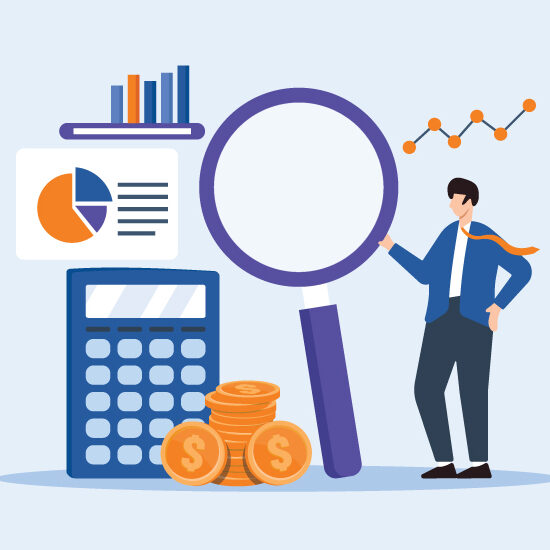 What financial visibility looks like