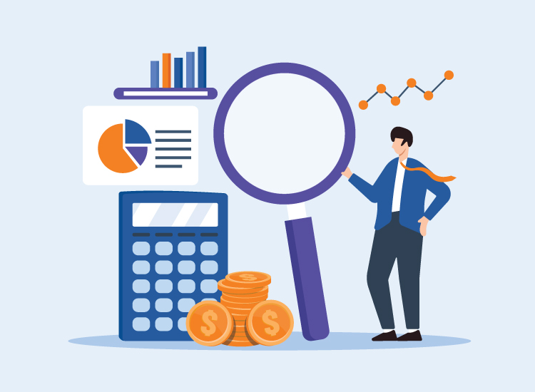 What financial visibility looks like